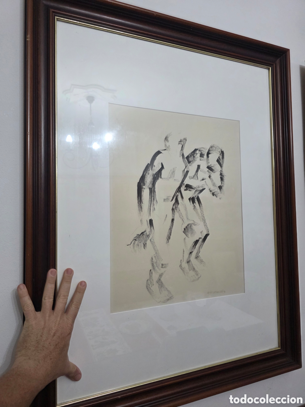 Arte: Obra de Jes&uacute;s Arencibia - Foto 1