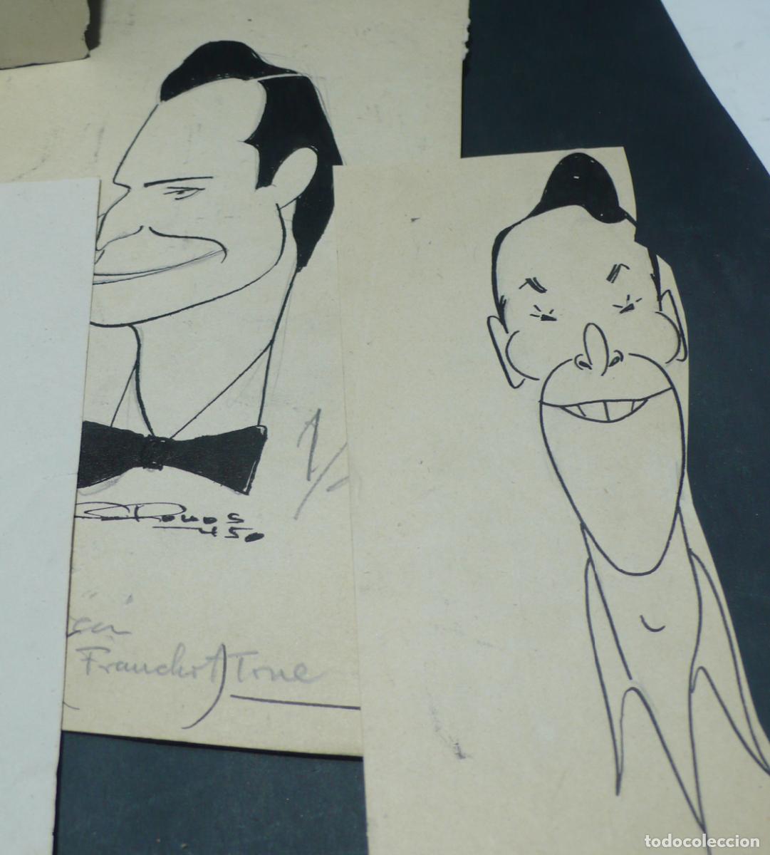 Arte: DIBUJO ORIGINAL A TINTA - Foto 3