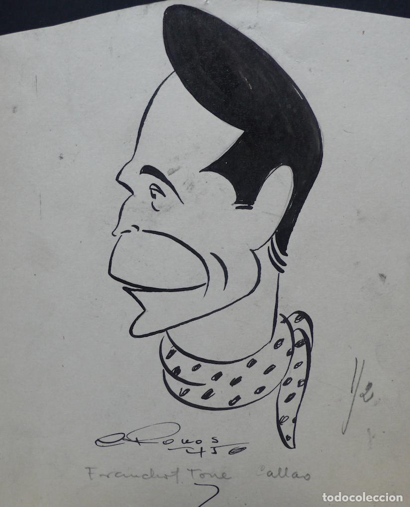 Arte: DIBUJO ORIGINAL A TINTA - Foto 5