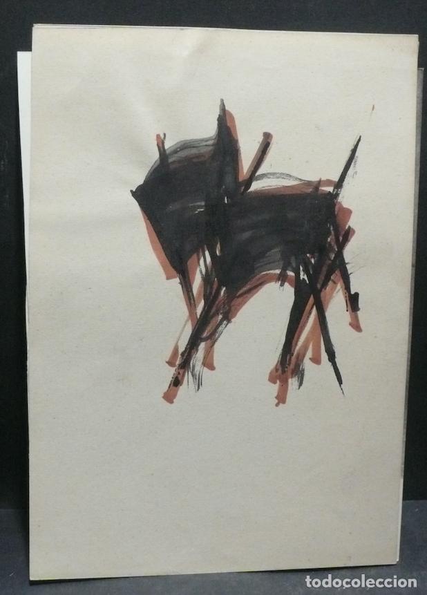Arte: DIBUJO ORIGINAL A TINTA - Foto 3