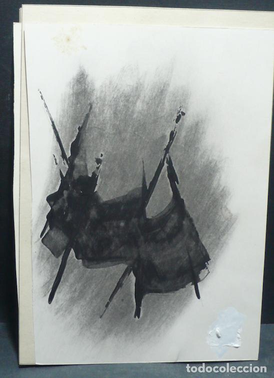 Arte: DIBUJO ORIGINAL A TINTA - Foto 4