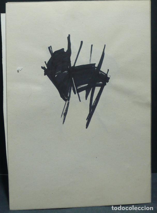 Arte: DIBUJO ORIGINAL A TINTA - Foto 5