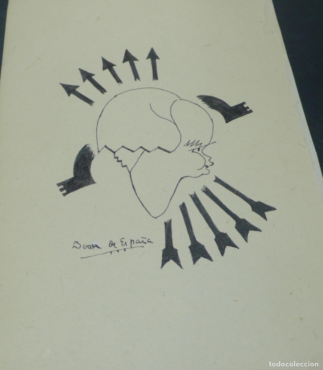 Arte: DIBUJO ORIGINAL A TINTA - Foto 7