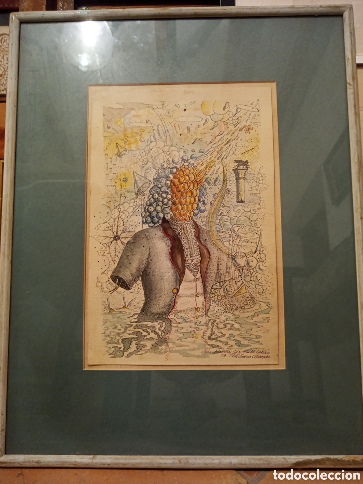 Arte: Jos&eacute; Garc&iacute;a Chibbaro - Foto 2