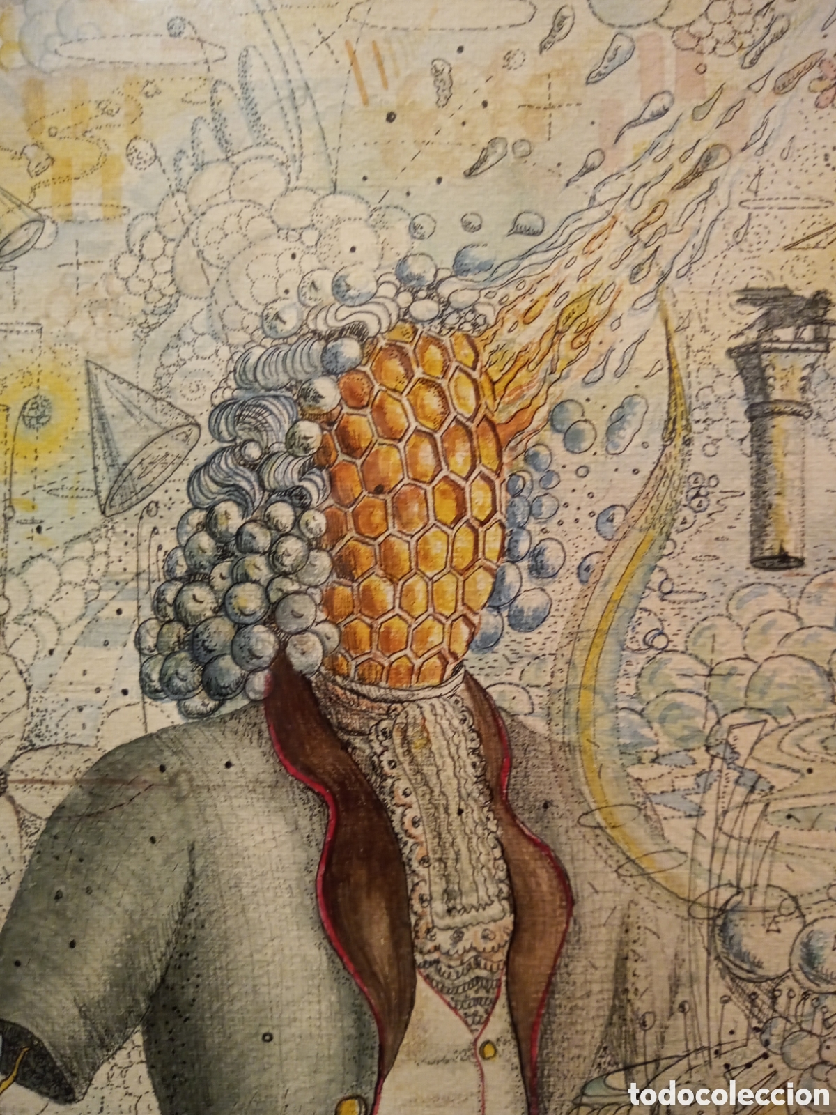 Arte: Jos&eacute; Garc&iacute;a Chibbaro - Foto 4