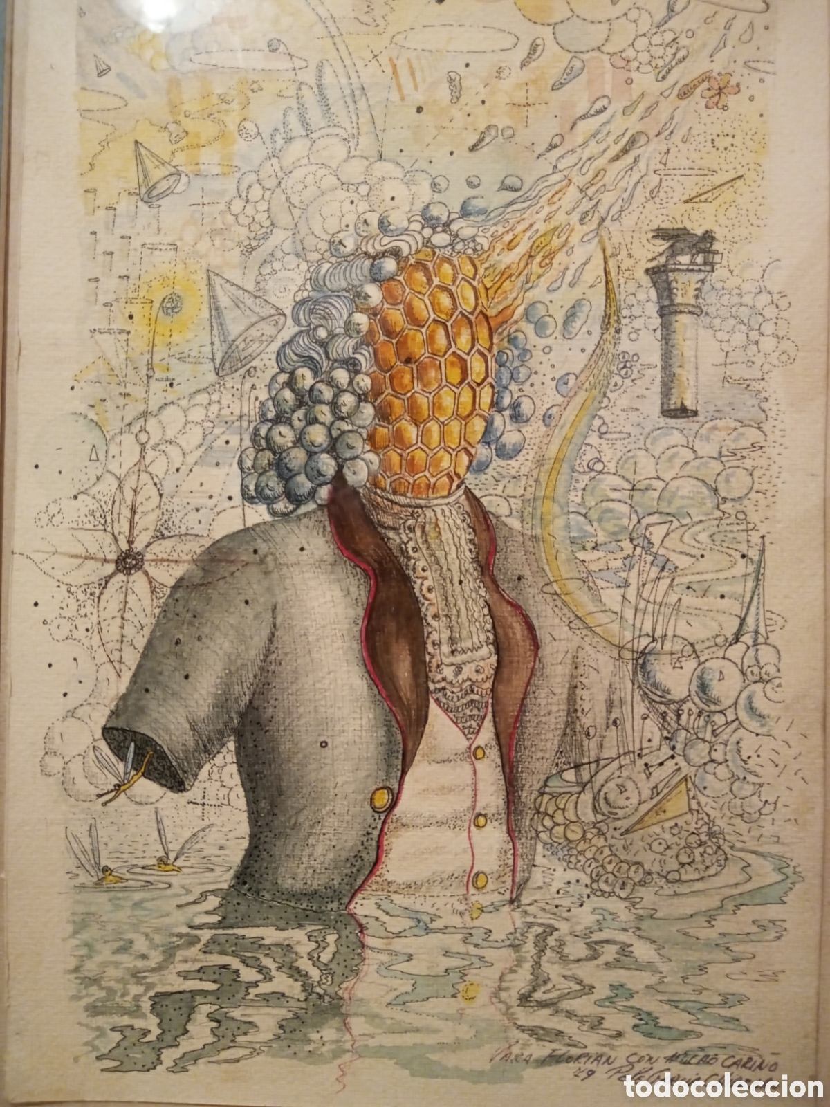 Arte: Jos&eacute; Garc&iacute;a Chibbaro - Foto 5