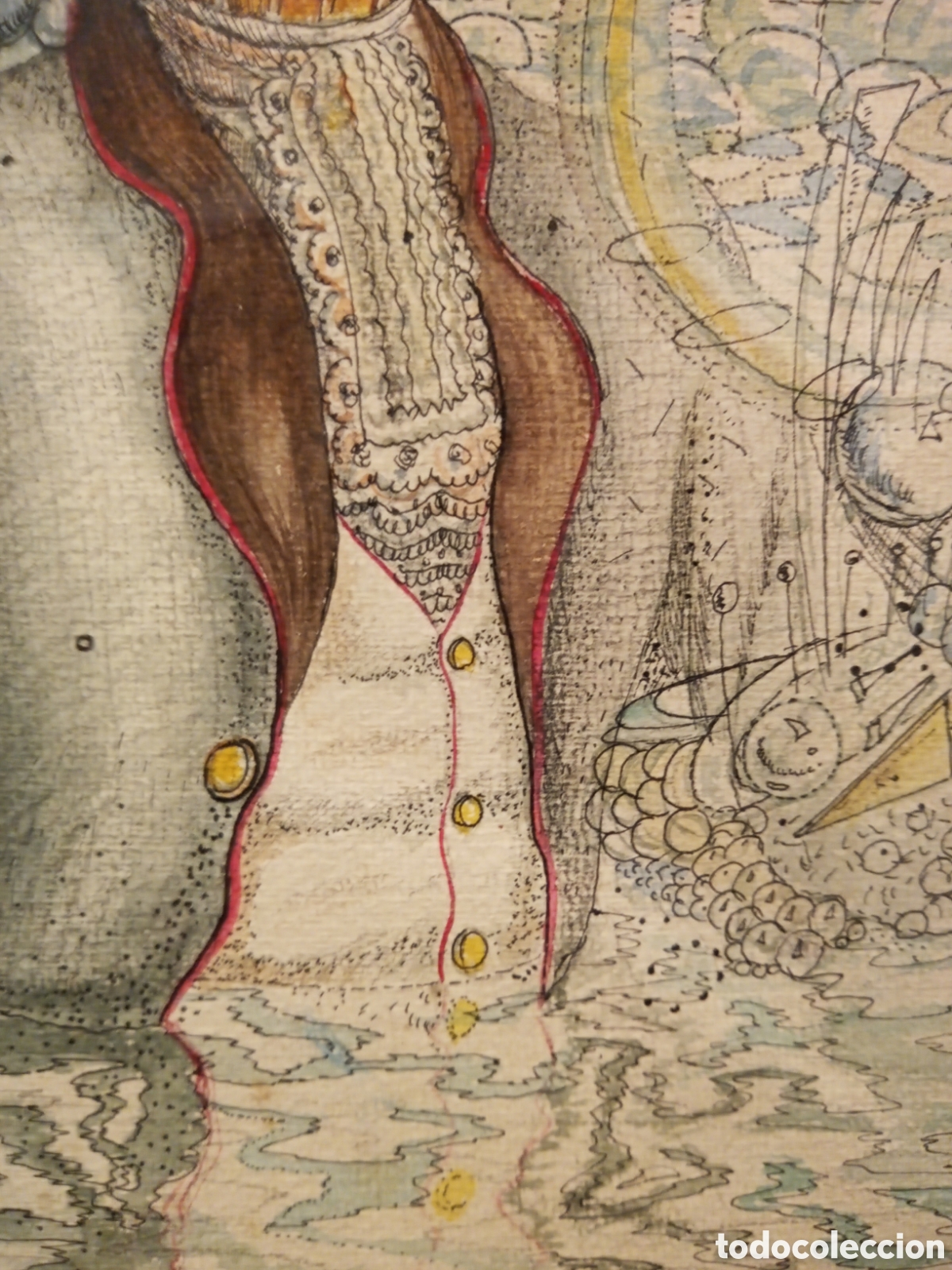 Arte: Jos&eacute; Garc&iacute;a Chibbaro - Foto 10