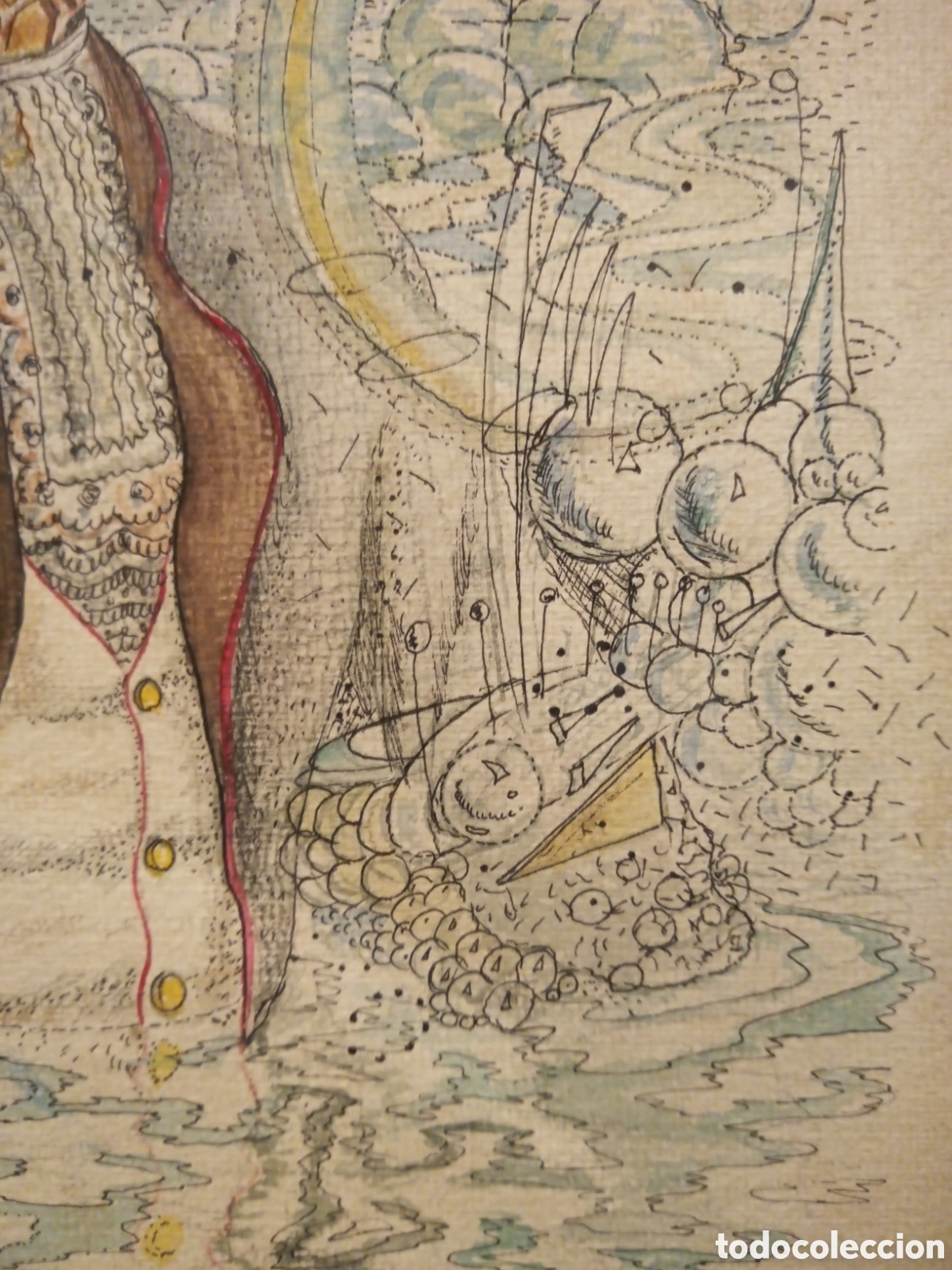 Arte: Jos&eacute; Garc&iacute;a Chibbaro - Foto 11