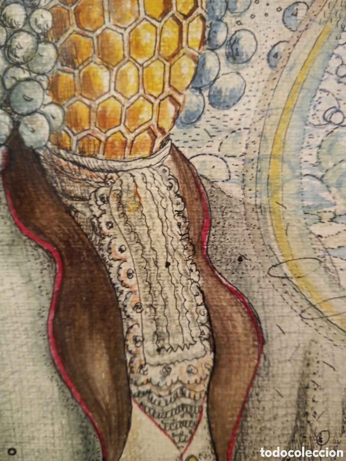 Arte: Jos&eacute; Garc&iacute;a Chibbaro - Foto 12