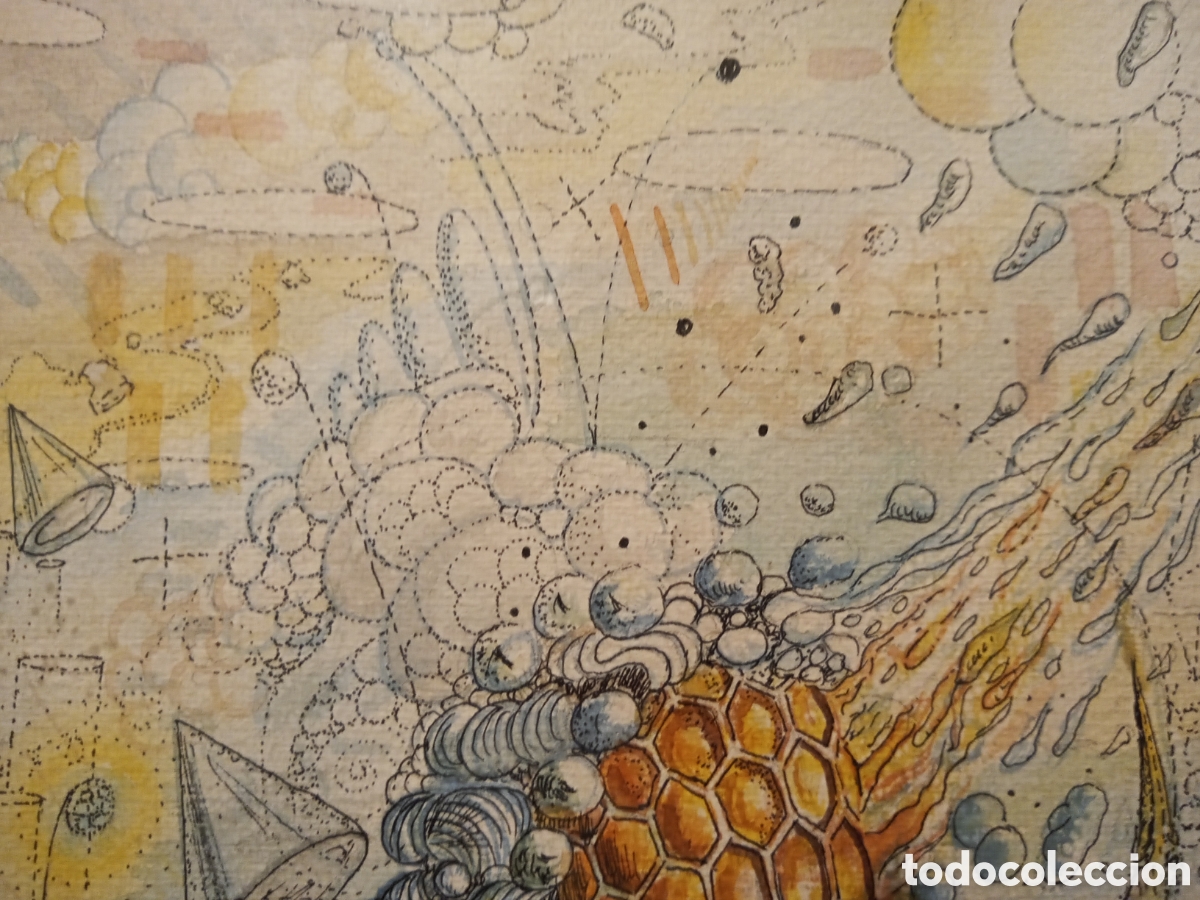 Arte: Jos&eacute; Garc&iacute;a Chibbaro - Foto 13