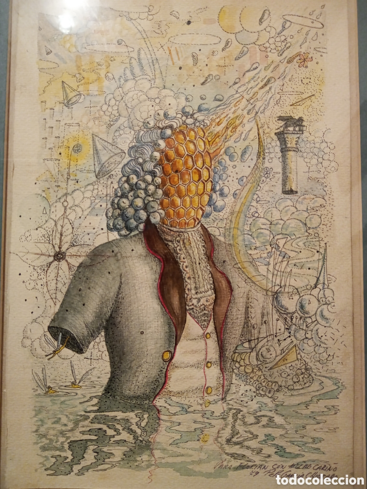 Arte: Jos&eacute; Garc&iacute;a Chibbaro - Foto 1