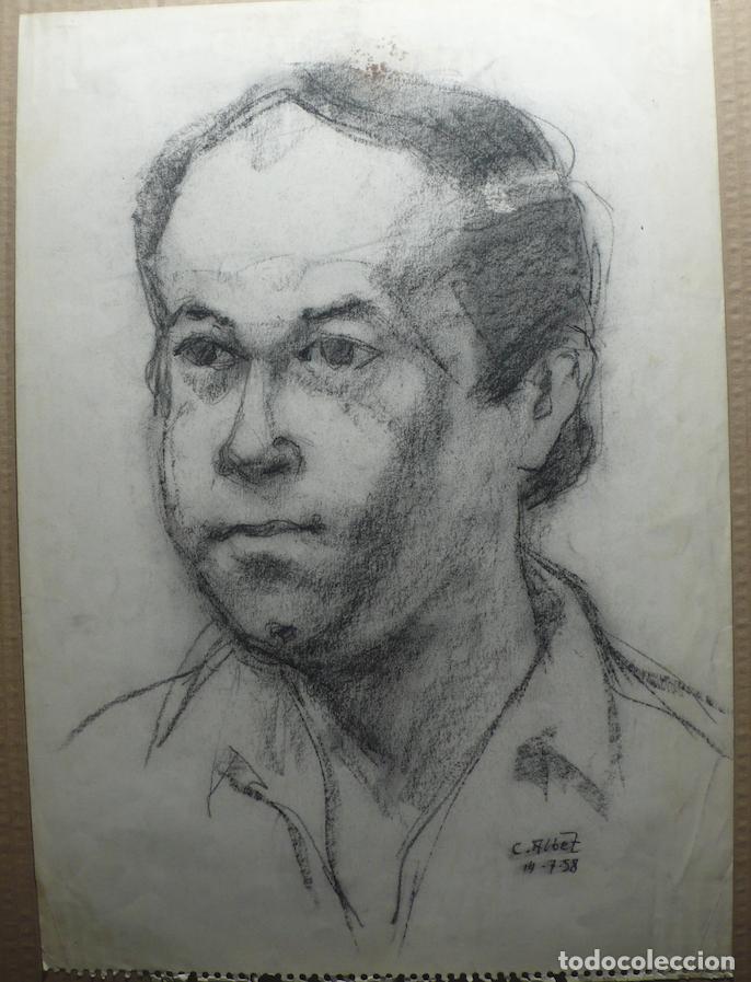 Arte: DIBUJO ORIGINAL A LAPICERO - Foto 2