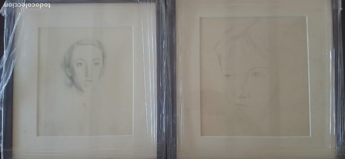 Arte: Dibujos de Francesc Domingo - Foto 1