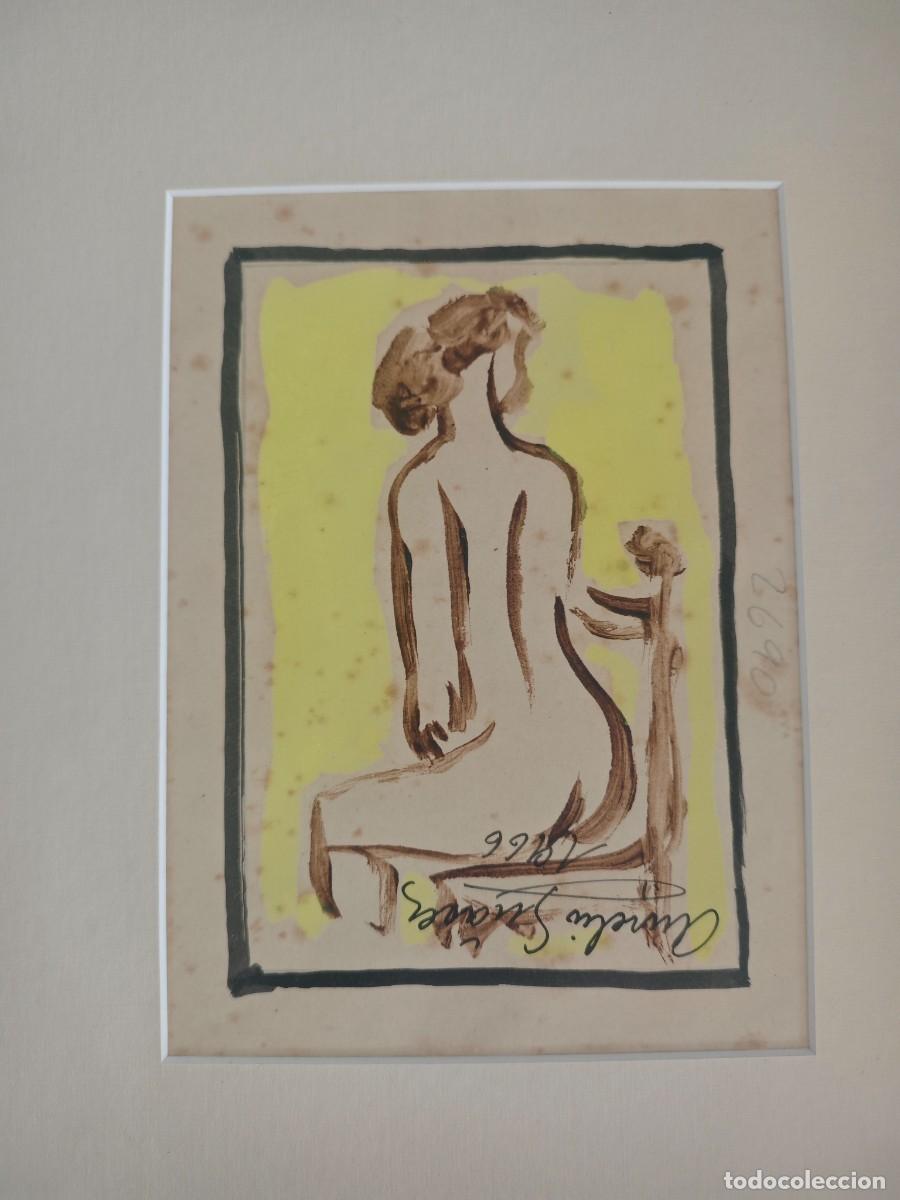 Arte: Boceto Aurelio Suarez - Foto 1