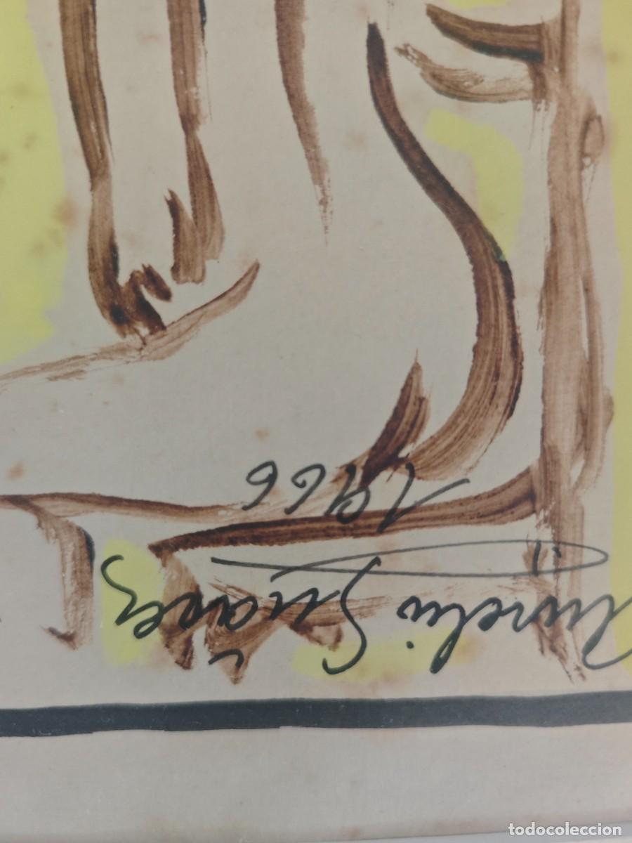 Arte: Boceto Aurelio Suarez - Foto 2