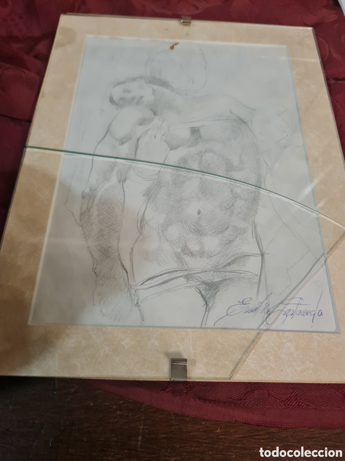 Arte: Dibujo de Emilia Casta&ntilde;eda - Foto 2