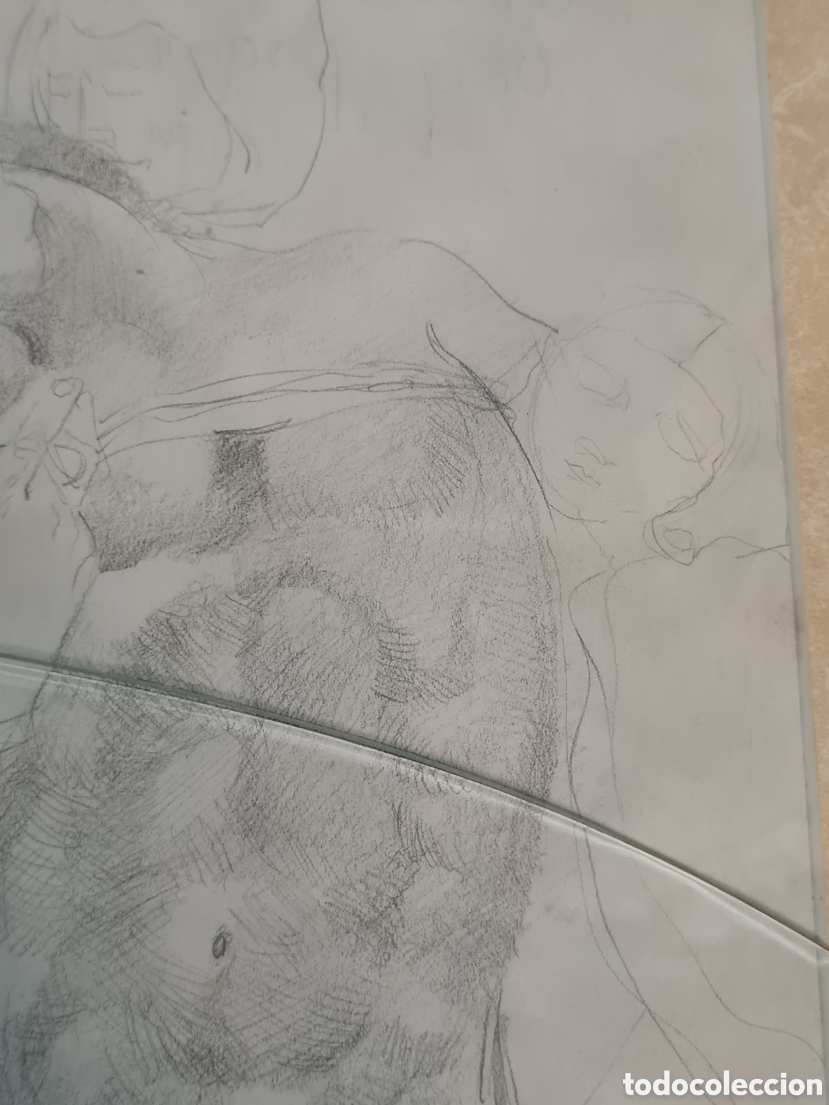 Arte: Dibujo de Emilia Casta&ntilde;eda - Foto 4