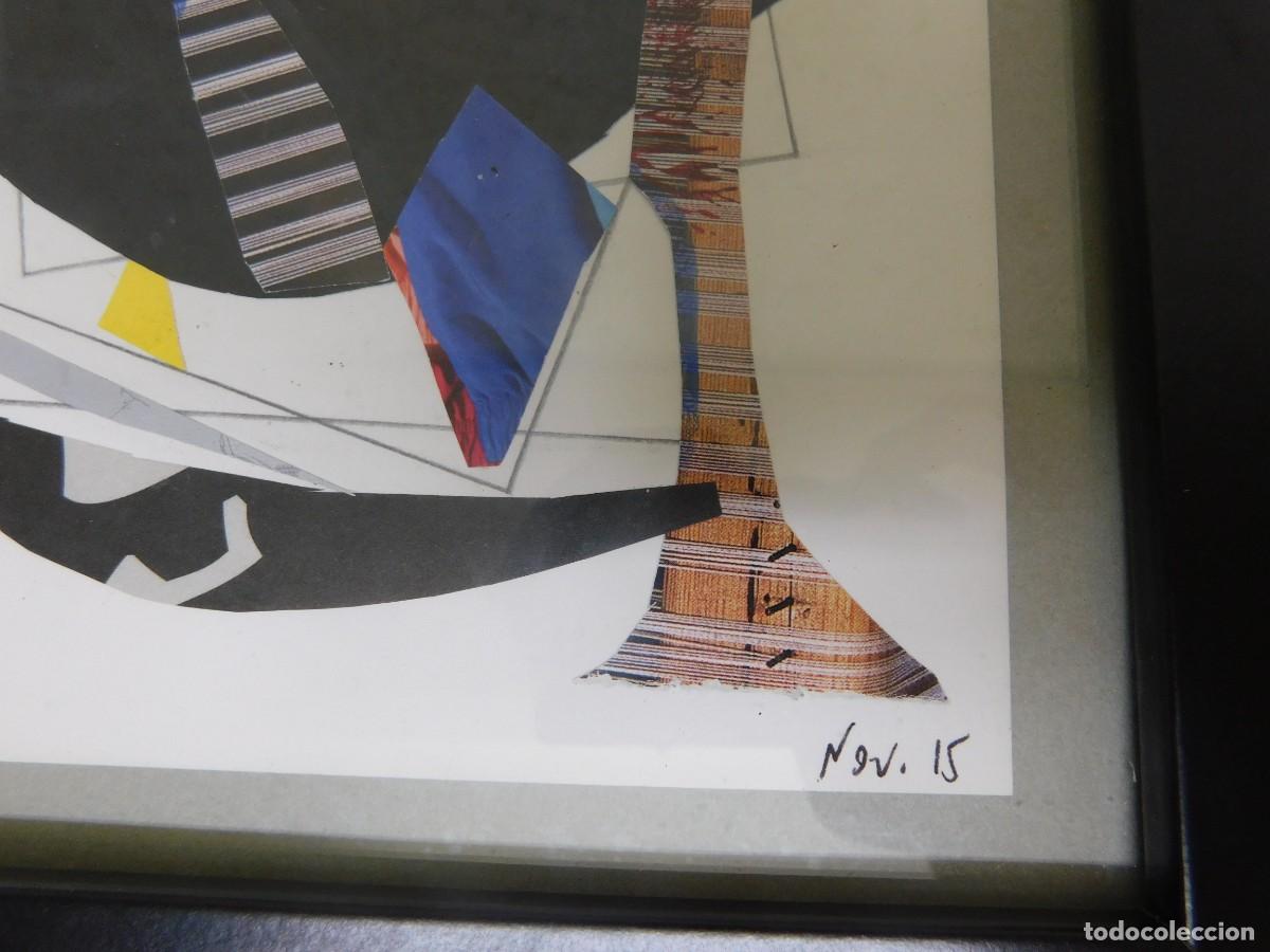 Arte: T&Eacute;CNICA MIXTA SOBRE PAPEL - Foto 6