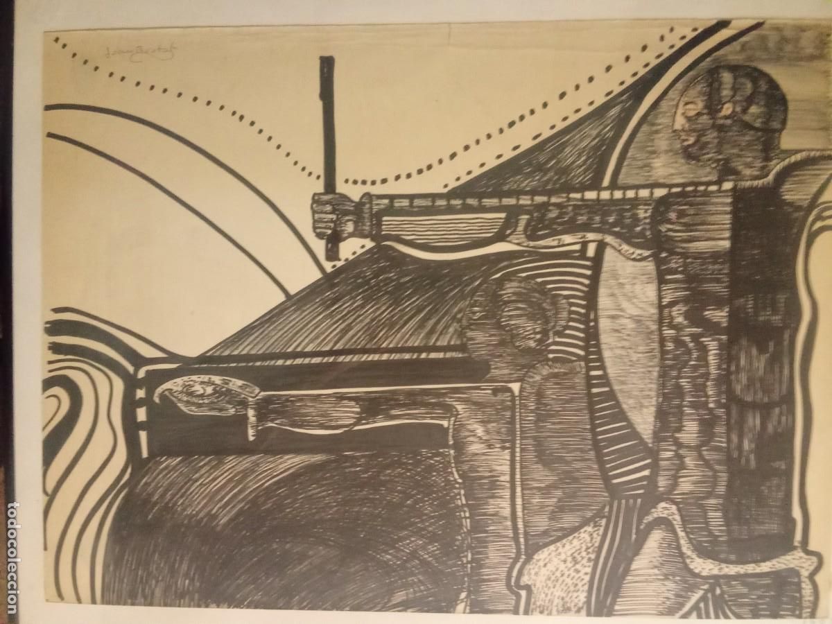 Arte: Obra de Joan Brotat. - Foto 4