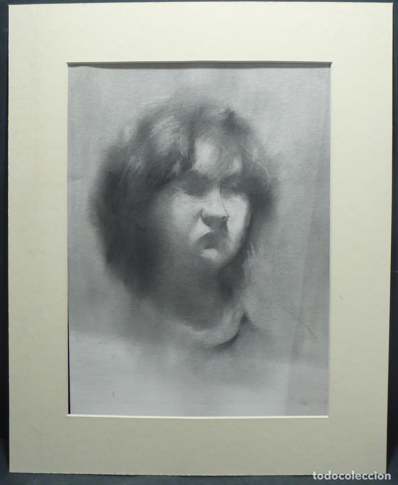 Arte: DIBUJO ORIGINAL A LAPICERO - Foto 1