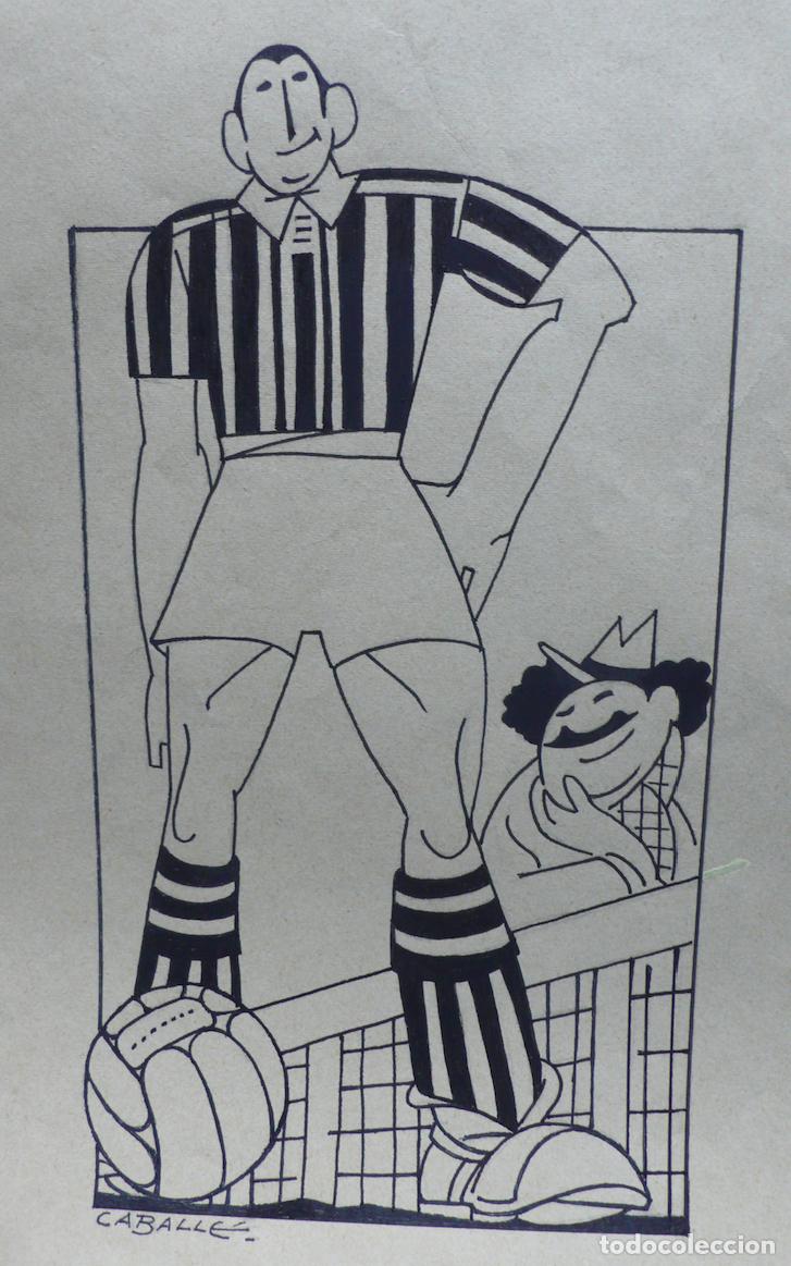 Arte: DIBUJO ORIGINAL A TINTA - Foto 2