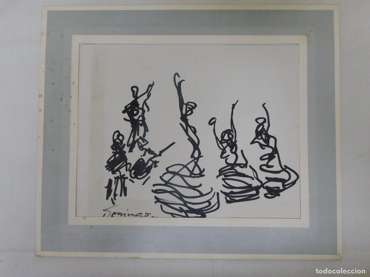 Arte: DIBUJO SOBRE PAPEL - DOMINGO - Foto 3