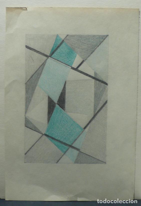 Arte: DIBUJO ORIGINAL A TINTA - Foto 6