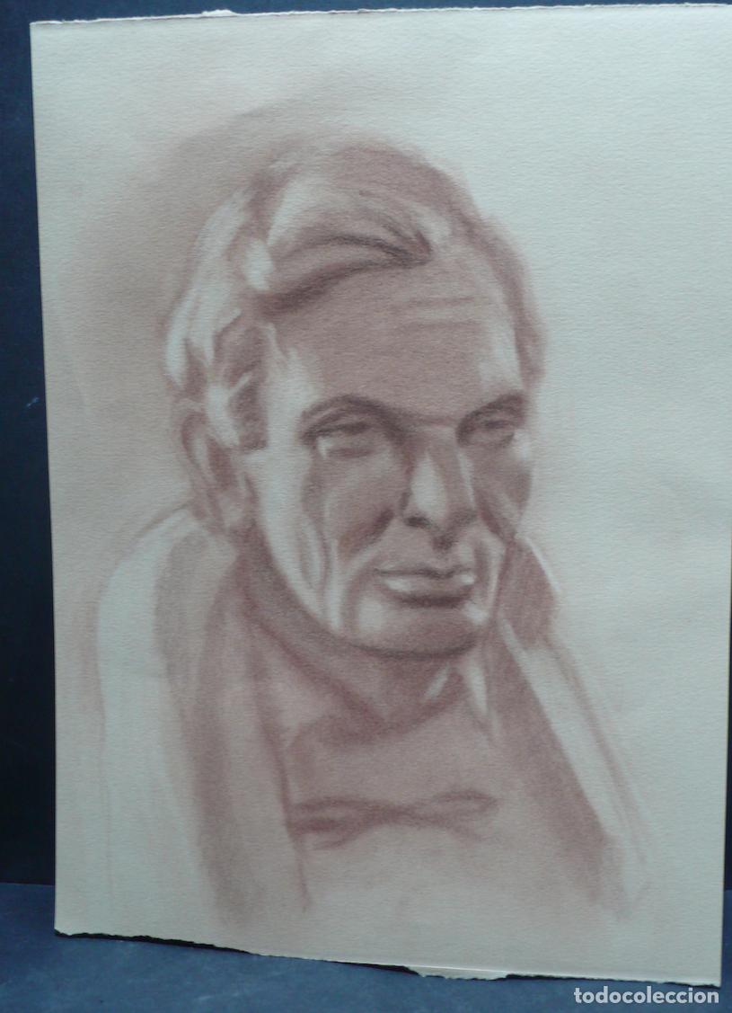 Arte: DIBUJO ORIGINAL A LAPICERO - Foto 1
