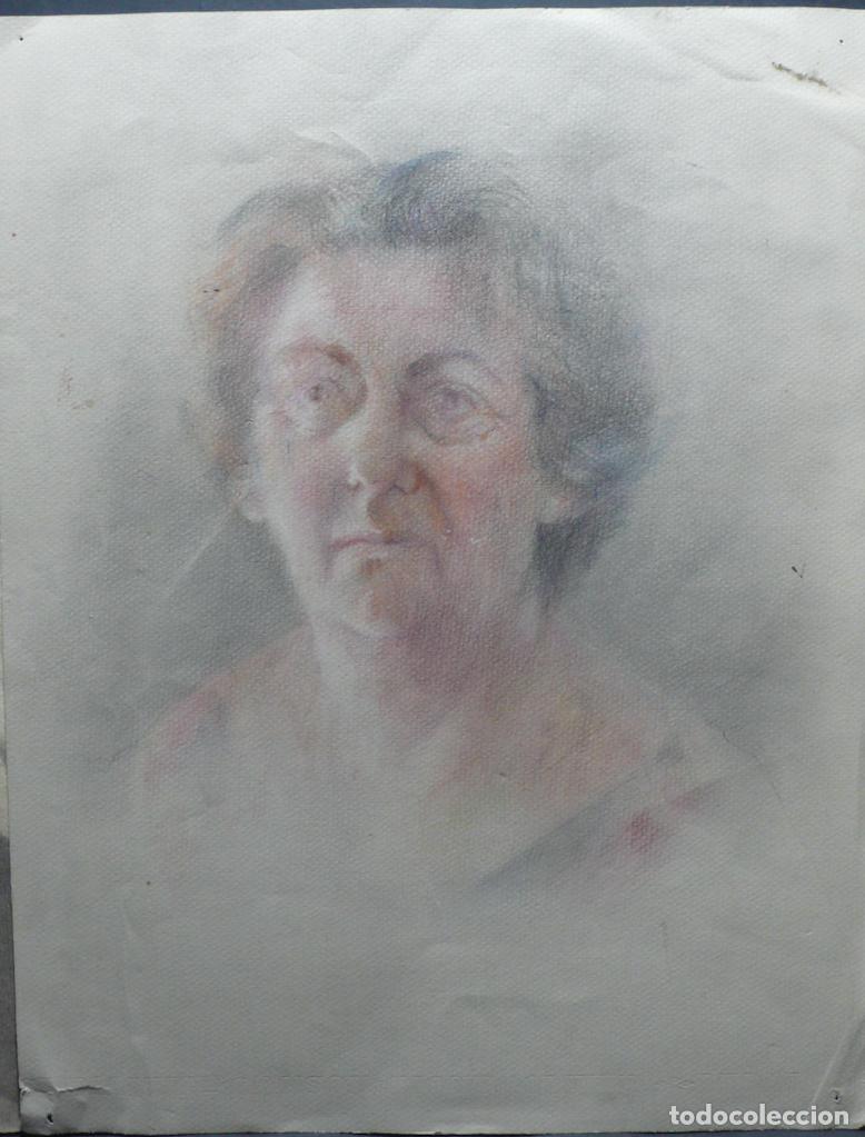 Arte: DIBUJO ORIGINAL A LAPICERO - Foto 4