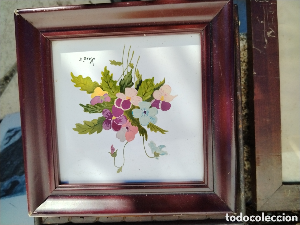 Arte: Cuadro original firmado - Foto 1