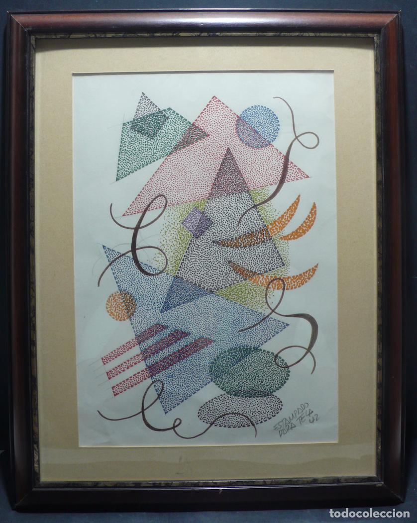 Arte: DIBUJO BOCETO ORIGINAL - Foto 1