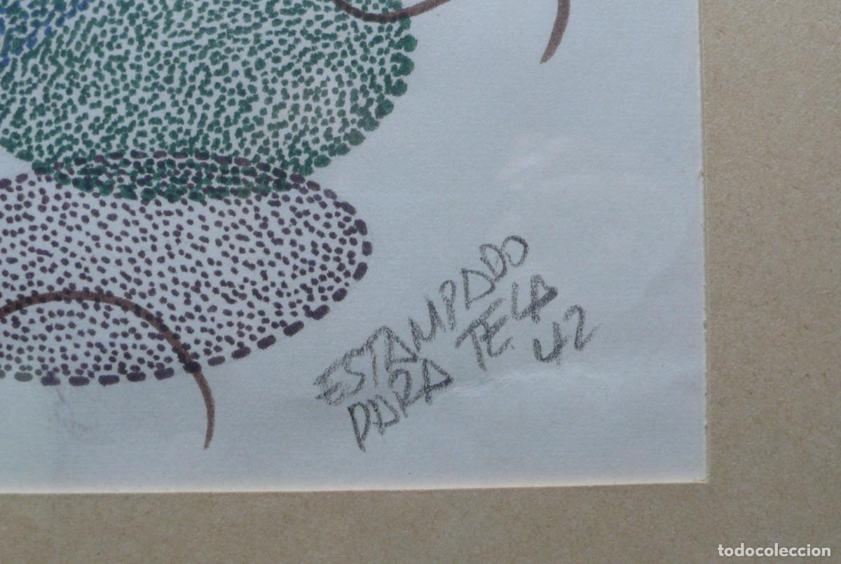 Arte: DIBUJO BOCETO ORIGINAL - Foto 3