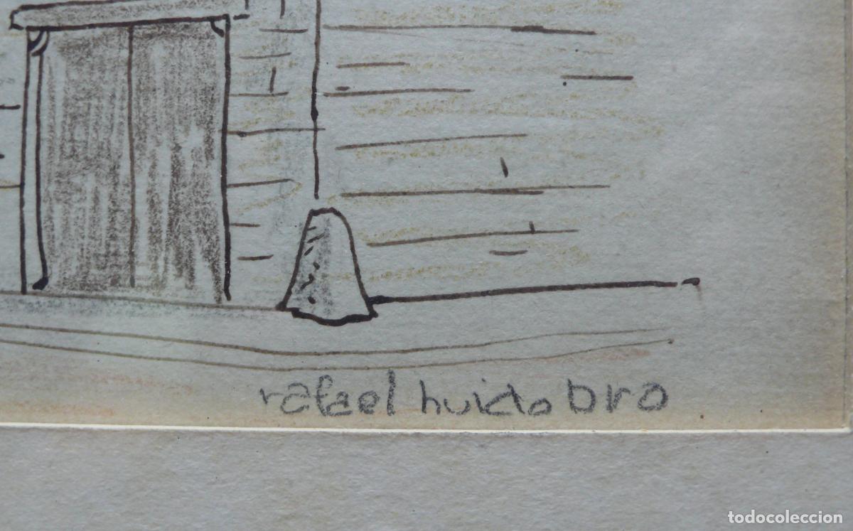 Arte: DIBUJO ORIGINAL A TINTA - Foto 3