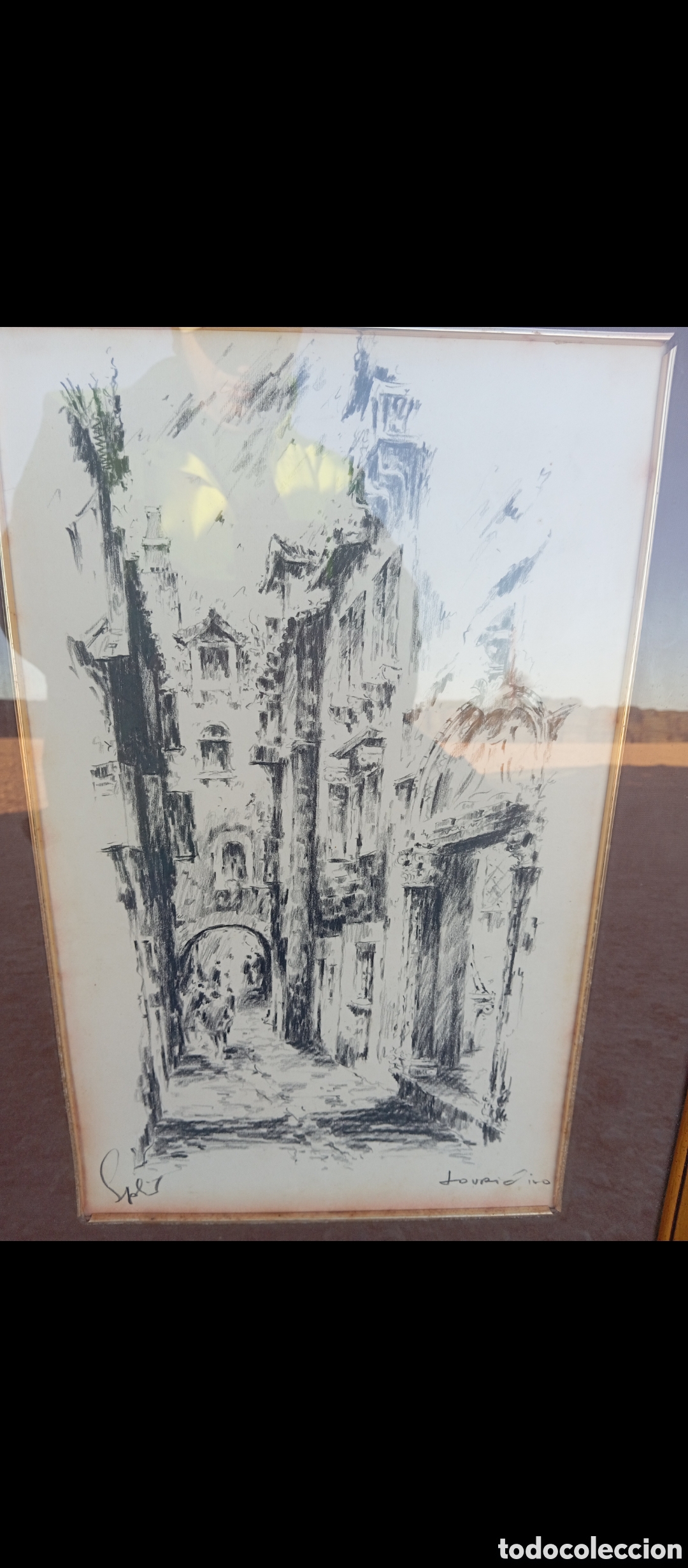 Arte: cuadro salvador Dal&iacute; - Foto 4
