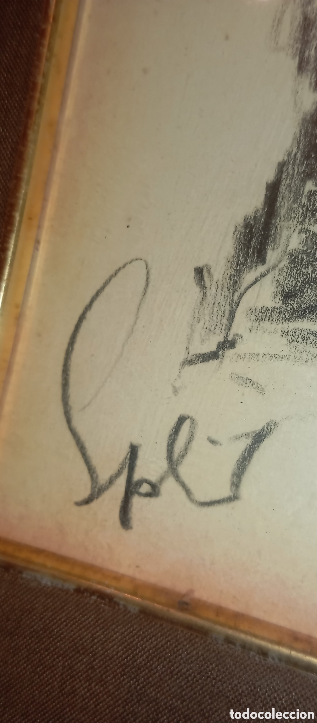 Arte: cuadro salvador Dal&iacute; - Foto 9