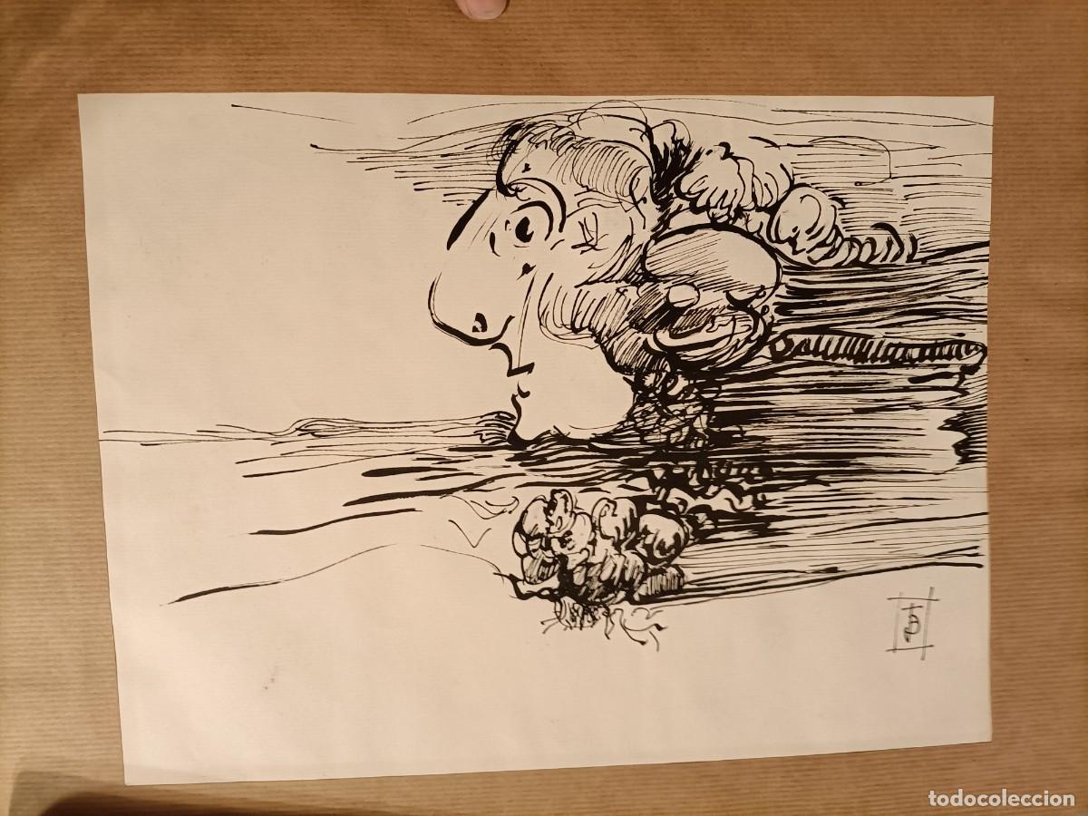 Arte: JES&Uacute;S D&Iacute;AZ FERRER. SIN T&Iacute;TULO. - Foto 1