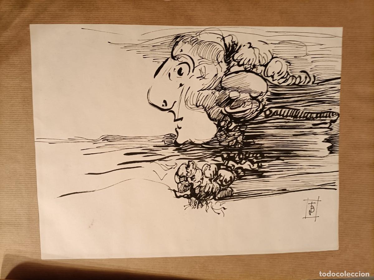 Arte: JES&Uacute;S D&Iacute;AZ FERRER. SIN T&Iacute;TULO. - Foto 2
