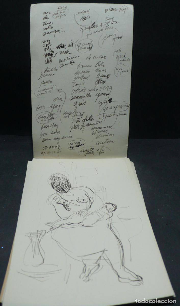 Arte: CUADERNILLO CON DIBUJOS - Foto 3