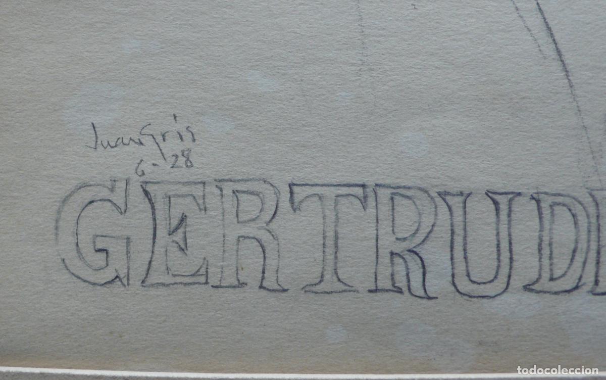 Arte: DIBUJO ORIGINAL A LAPICERO - Foto 4