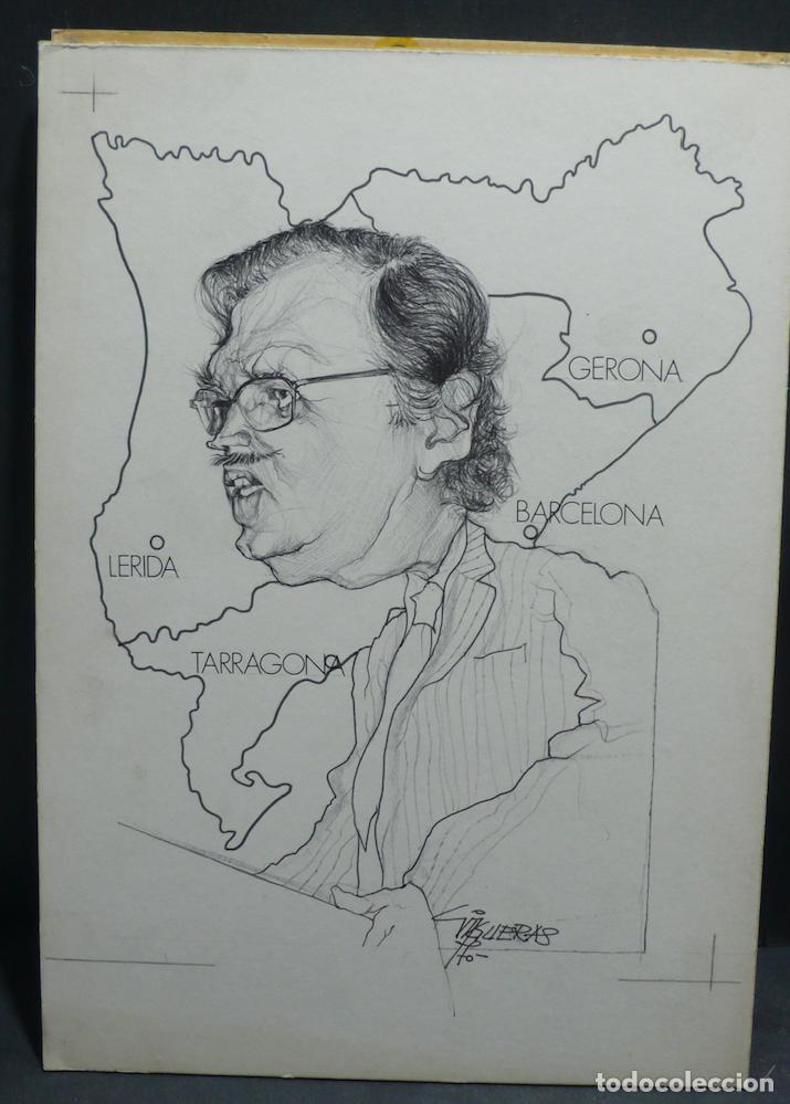 Arte: DIBUJO ORIGINAL A TINTA - Foto 3