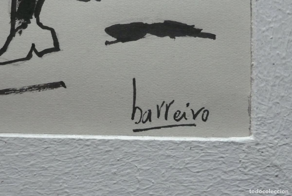 Arte: DIBUJO ORIGINAL A TINTA - Foto 3