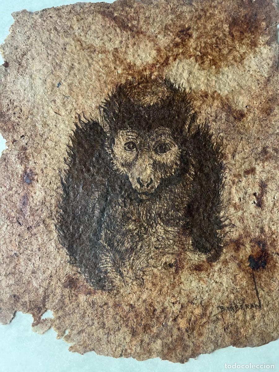 Arte: ESLABON PERDIDO PRIMATE 1 - Foto 5