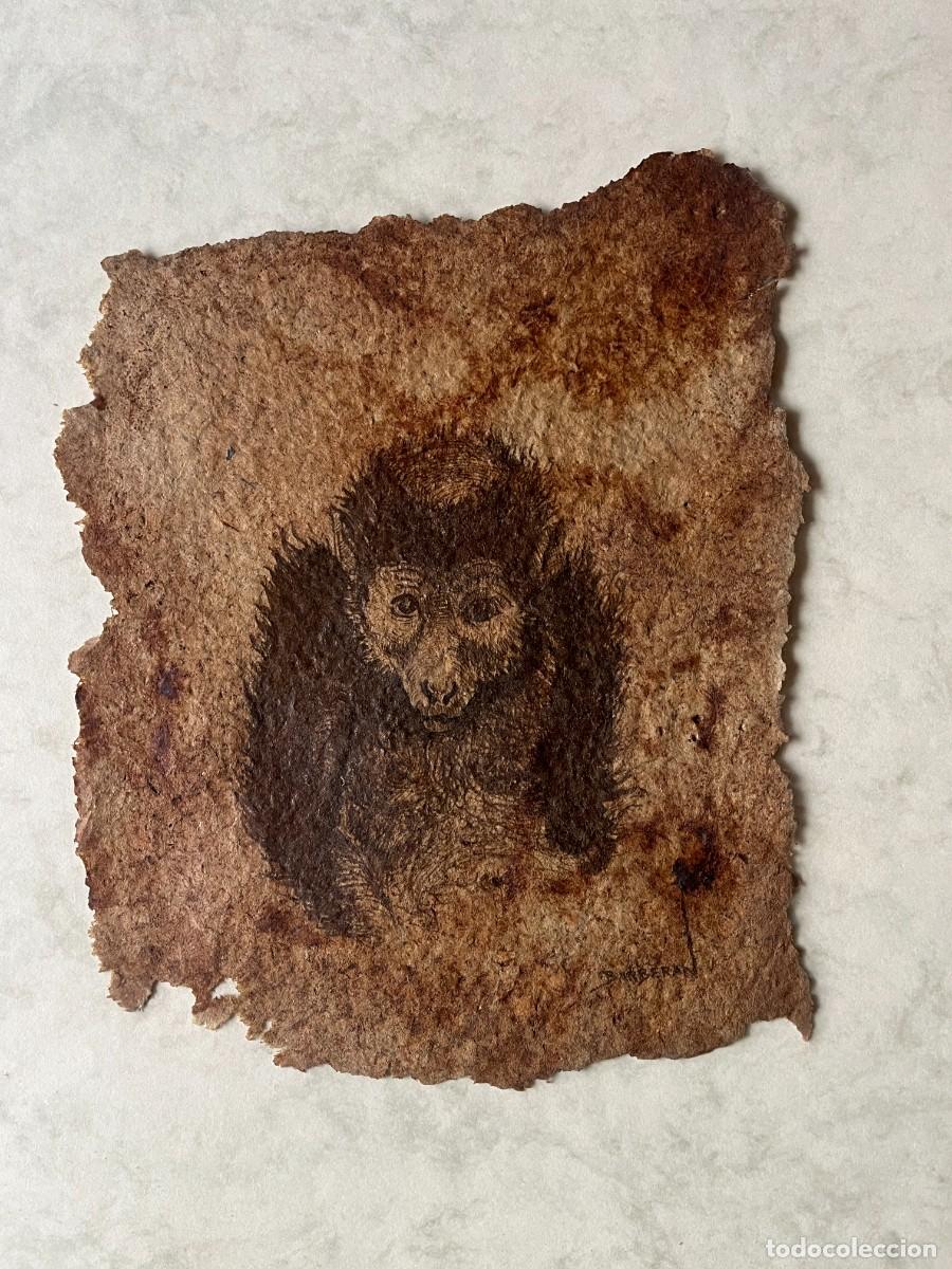 Arte: ESLABON PERDIDO PRIMATE 1 - Foto 6