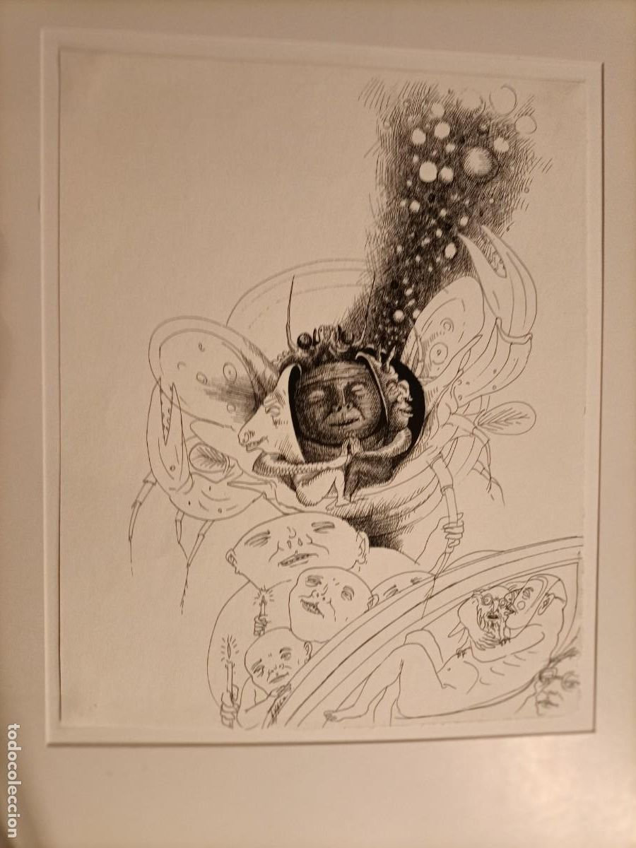 Arte: Ayaso, Manuel. Sin t&iacute;tulo. T/P - Foto 2