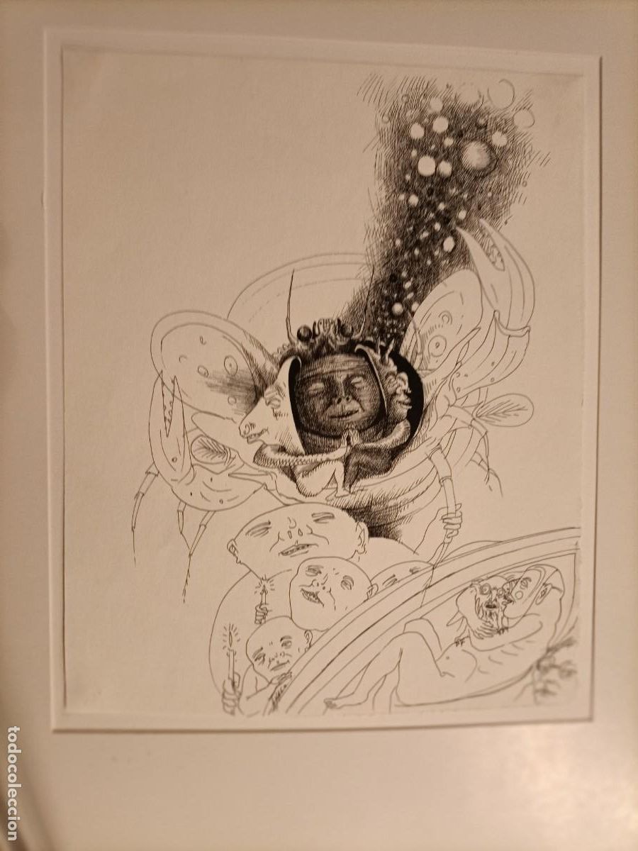 Arte: Ayaso, Manuel. Sin t&iacute;tulo. T/P - Foto 3