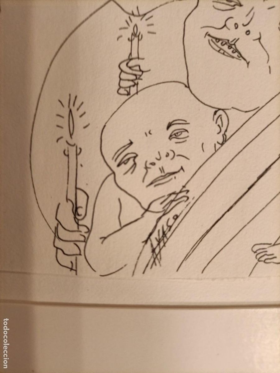 Arte: Ayaso, Manuel. Sin t&iacute;tulo. T/P - Foto 4