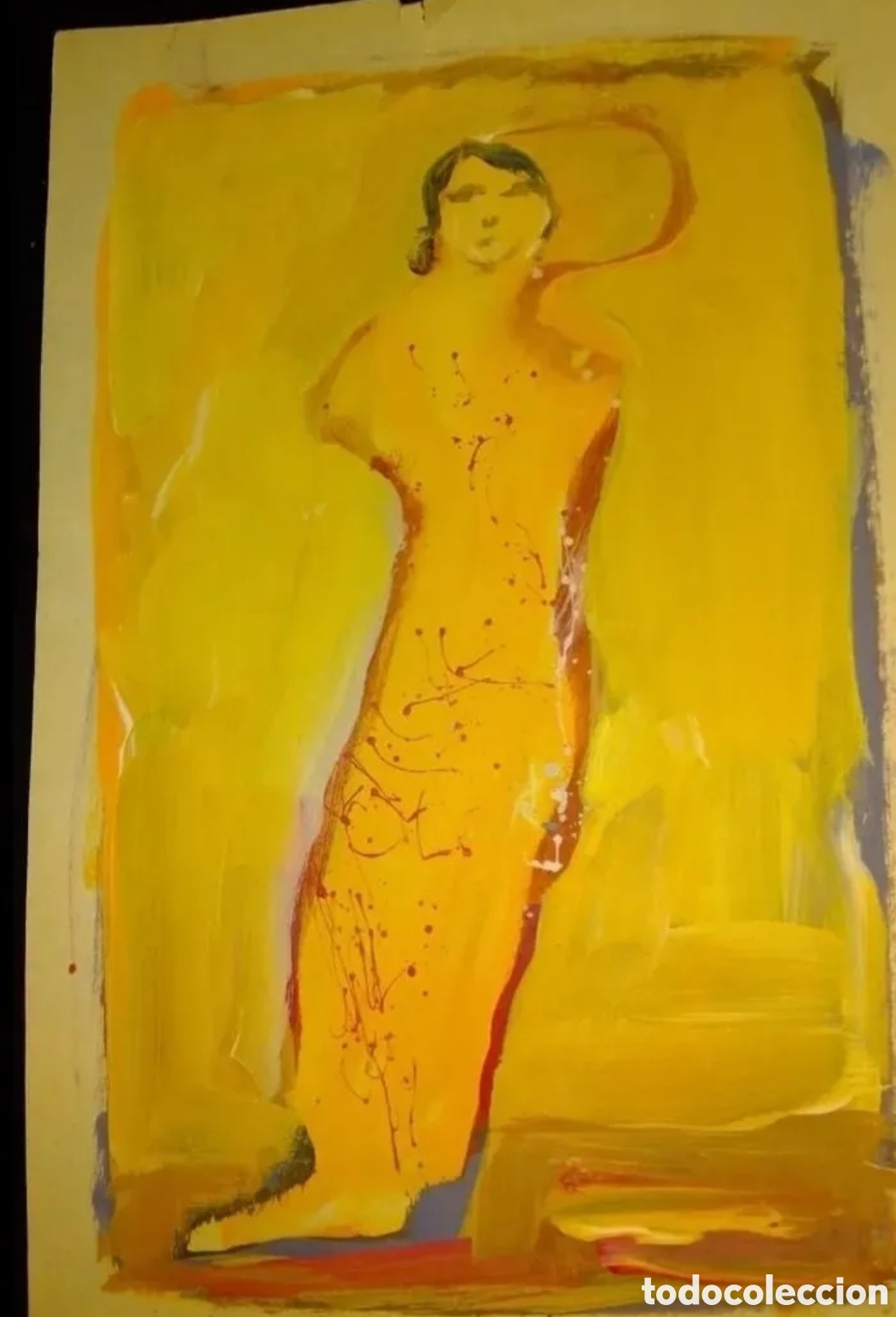 Arte: Oliveira?. Dos obras - Foto 2