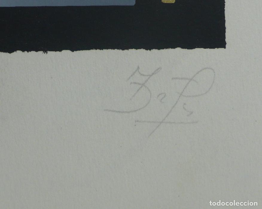 Arte: DIBUJO ORIGINAL A TINTA - Foto 3