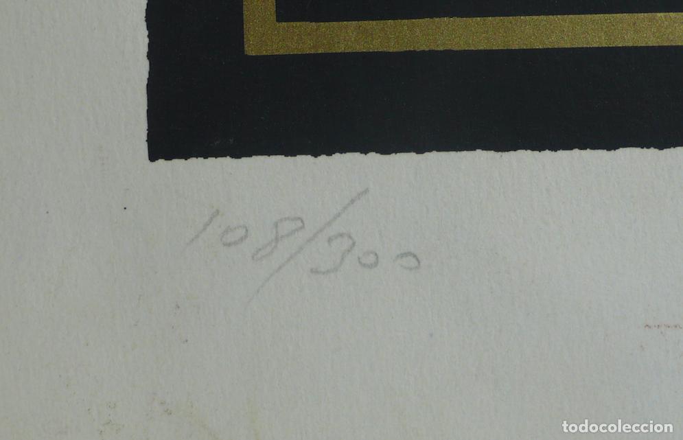 Arte: DIBUJO ORIGINAL A TINTA - Foto 4