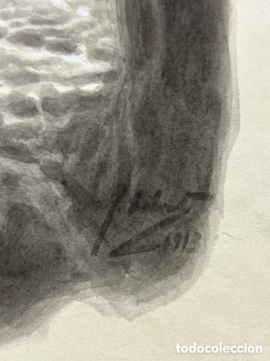 Arte: Dibujo original Cabrinety - Foto 3
